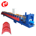 312 Metal Roof ridge cap roll forming machine